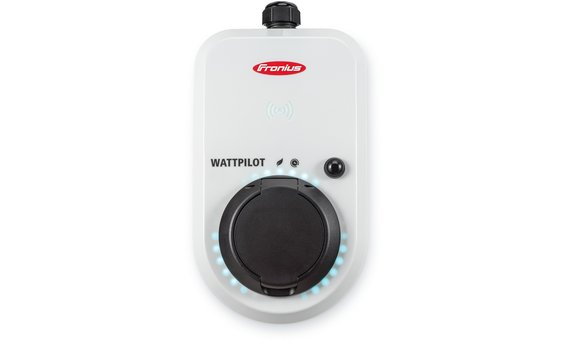 Fronius Wattpilot - Dummy